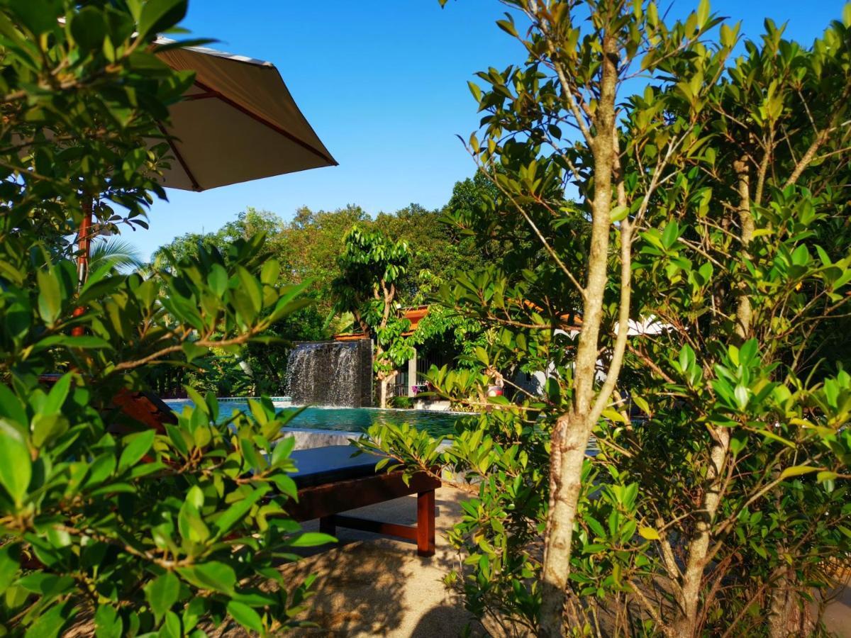 Grandfather Khaolak Resort Khao Lak Eksteriør bilde